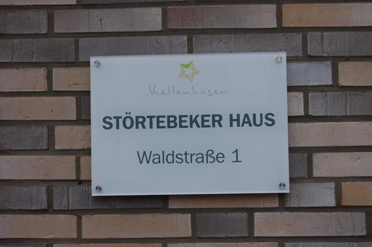 Stoertebeker 5 - Herzstueck Kellenhusen Buitenkant foto